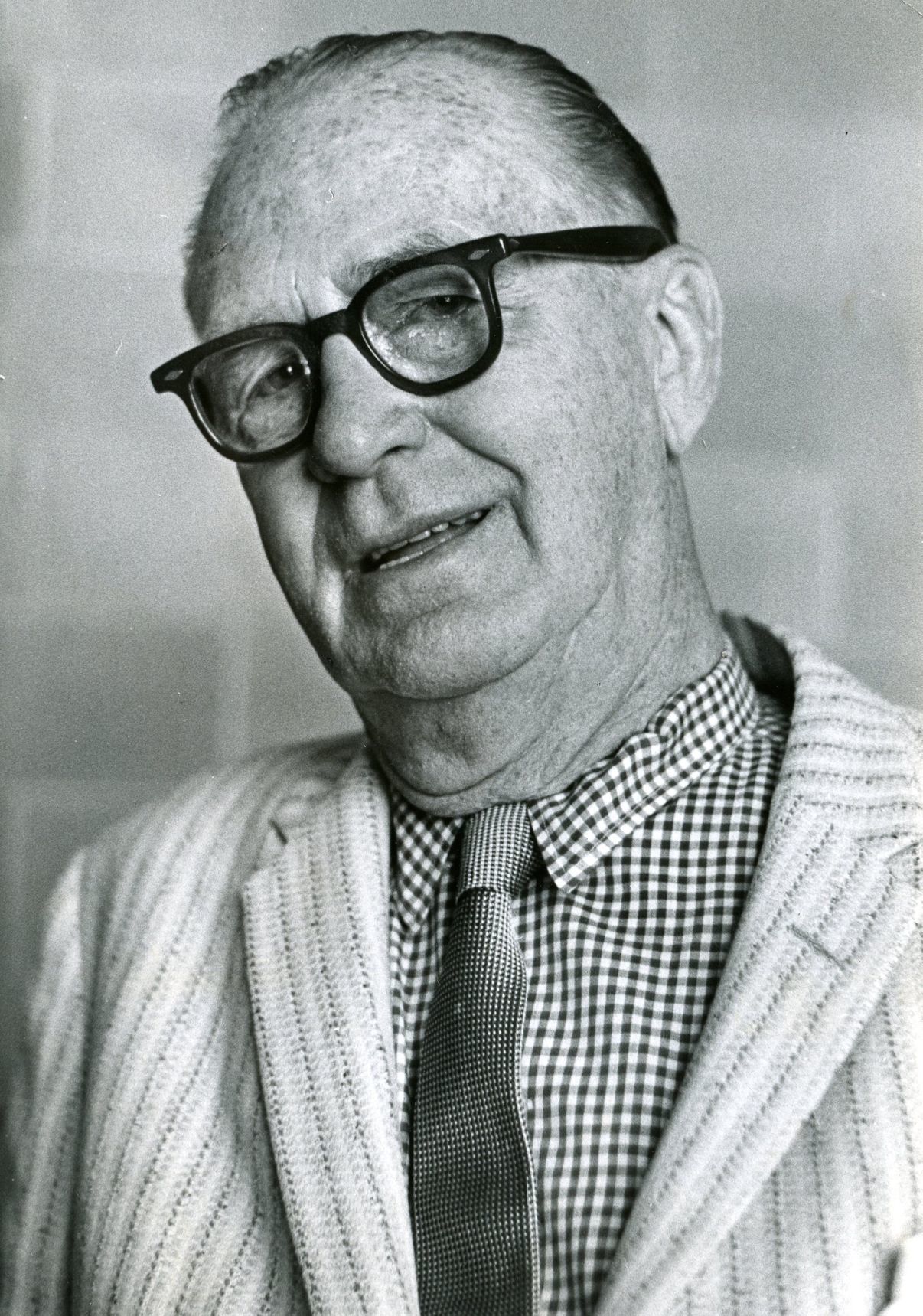 Roundy in 1961